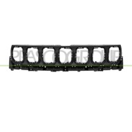 Griglia Radiatore Nera Goffrata Jeep Compass (Mp) Dal 2021 K6Wq67Rxfaa