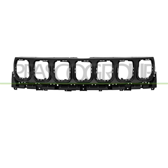 NEUTRO.jpg Griglia Radiatore Con Primer Jeep Compass (Mp) Dal 2021 K6Wq68Tzzaa