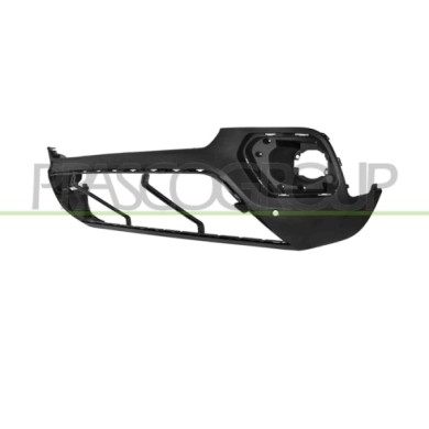 NEUTRO.jpg Paraurti Anteriore Inferiore Nero Goffrato Jeep Compass Cross/Trailhawk (Mp) Dal 2021 K68552478Aa