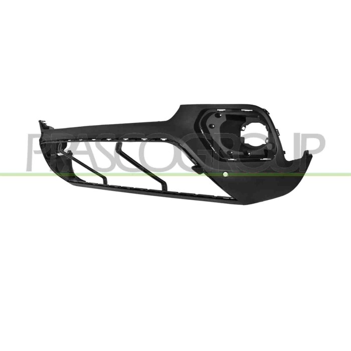 NEUTRO.jpg Paraurti Anteriore Inferiore Nero Goffrato Jeep Compass Cross/Trailhawk (Mp) Dal 2021 K68552478Aa