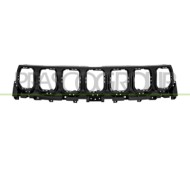 Griglia Radiatore Nera Goffrata Jeep Compass Cross/Trailhawk (Mp) Dal 2021 K6Xn56Rxfaa