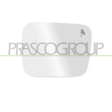 DX_SCRITTA_LOGO.jpg Piastra Specchio Destra Termica Con Blis Convessa Jeep Renegade Dal 2014 Al 2018 71778014