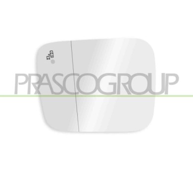 SX_SCRITTA_LOGO.jpg Piastra Specchio Sinistra Termica Con Blis Asferica Jeep Renegade Dal 2014 Al 2018 71778015