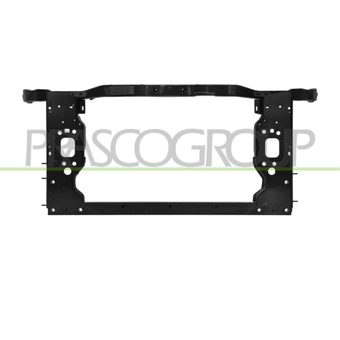 NEUTRO.jpg Frontale Anteriore Completo Jeep Cherokee (Kl) Dal 2013 Al 2018 K68227489Aa