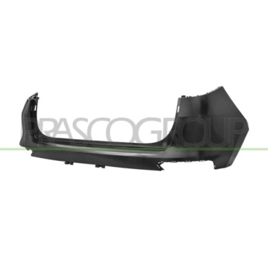 NEUTRO.jpg Paraurti Posteriore Superiore Nero Liscio Da Primerizzare Con Tracce Pdc Kia Sportage (Ql) Dal 2018 Al 2021 86611F150