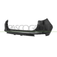 Paraurti Posteriore Superiore Nero Liscio Da Primerizzare Con Fori Pdc+Supporti Kia Sportage (Ql) Dal 2018 Al 2021 86640F1500