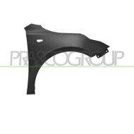 DX_SCRITTA_LOGO.jpg Parafango Anteriore Destro Con Foro Lucciola Kia Ceed Dal 2018 Al 2021 66321-J7010