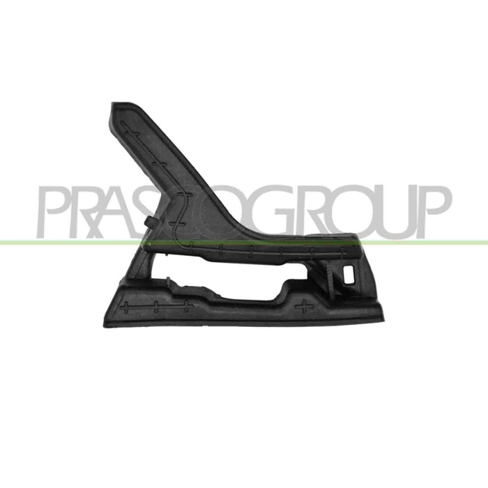 SX_SCRITTA_LOGO.jpg Staffa Sinistra Paraurti Anteriore Kia Sorento (Um) Dal 2014 Al 2017 86577-C5000