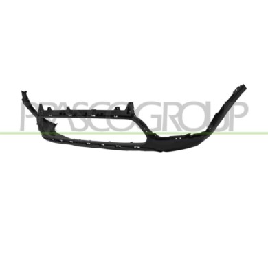 NEUTRO.jpg Paraurti Anteriore Inferiore Nero Goffrato Kia Sorento (Um) Dal 2014 Al 2017 86512-C5000
