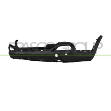 NEUTRO.jpg Paraurti Posteriore Nero Goffrato Con Fori Pdc Kia Sorento (Um) Dal 2014 Al 2017 86612-C5000