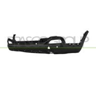 Paraurti Posteriore Nero Goffrato Con Fori Pdc Kia Sorento (Um) Dal 2014 Al 2017 86612-C5000