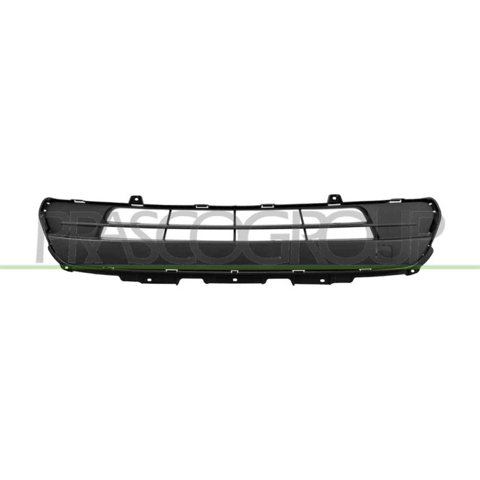 NEUTRO.jpg Griglia Paraurti Anteriore Centrale Inferiore Nera Kia Sorento (Um) Dal 2014 Al 2017 86560-C5000