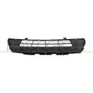 Griglia Paraurti Anteriore Centrale Inferiore Nera Kia Sorento (Um) Dal 2014 Al 2017 86560-C5000