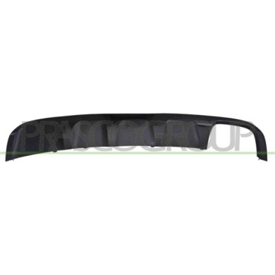 NEUTRO.jpg Spoiler Paraurti Posteriore Nero Liscio Da Primerizzare Con Scarico Doppio A Destra Kia Sorento Gt Line 2017-2020 C6F