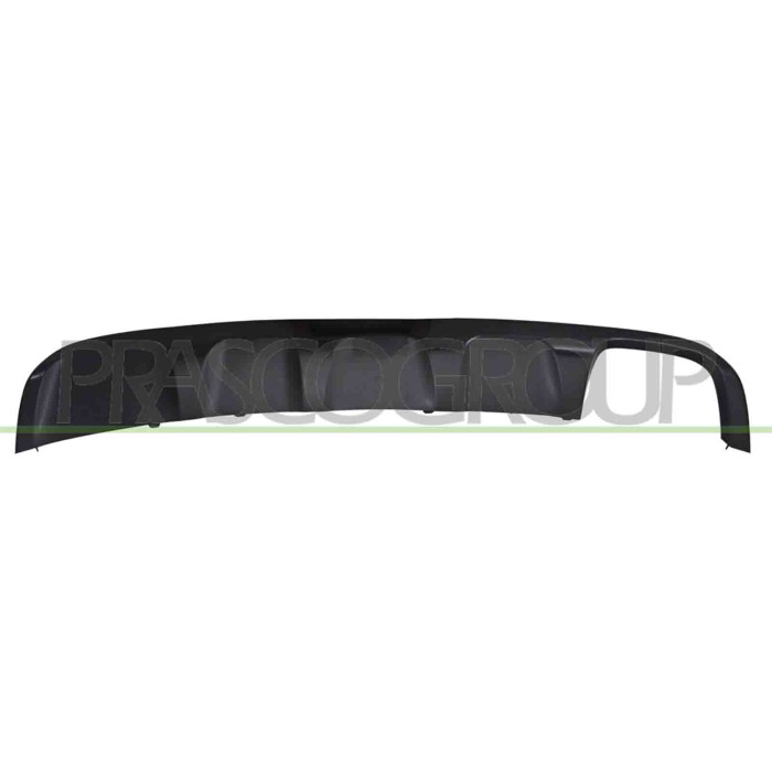 NEUTRO.jpg Spoiler Paraurti Posteriore Nero Liscio Da Primerizzare Con Scarico Doppio A Destra Kia Sorento Gt Line 2017-2020 C6F