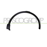 Parafanghino Anteriore Destro Nero Goffrato Con Foro Pdc Con Clips Land Rover Discovery Sport L550 Dal 2016 Al 2020 Lr123726