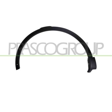 SX_SCRITTA_LOGO.jpg Parafanghino Anteriore Sinistro Nero Goffrato Con Foro Pdc Con Clips Land Rover Discovery Sport L550 Dal 201