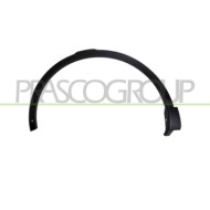 Parafanghino Anteriore Sinistro Nero Goffrato Con Foro Pdc Con Clips Land Rover Discovery Sport L550 Dal 2016 Al 2020 Lr123730
