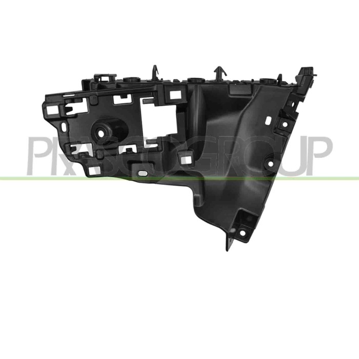 SX_SCRITTA_LOGO.jpg Staffa Sinistra Paraurti Posteriore Land Rover Defender Dal 2020 Lr129801