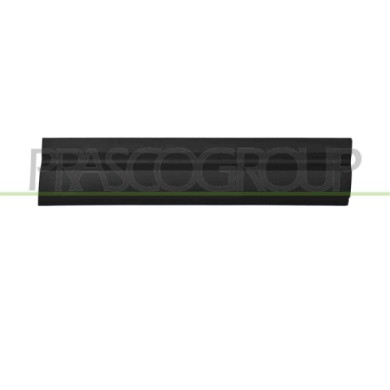 DX_SCRITTA_LOGO.jpg Modanatura Porta Anteriore Destra Nera Goffrata Land Rover Defender Dal 2020 Lr160380