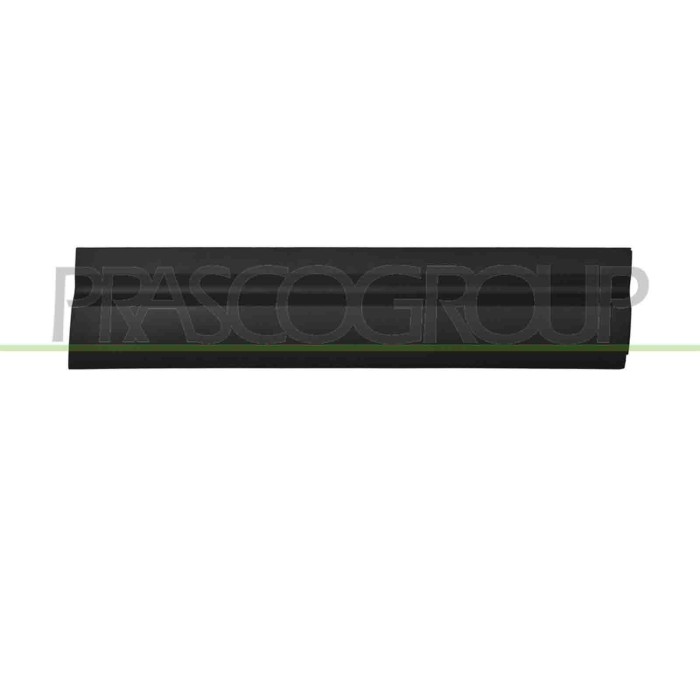DX_SCRITTA_LOGO.jpg Modanatura Porta Anteriore Destra Nera Goffrata Land Rover Defender Dal 2020 Lr160380