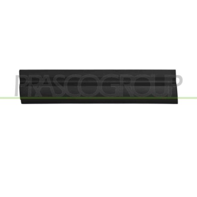 SX_SCRITTA_LOGO.jpg Modanatura Porta Anteriore Sinistra Nera Goffrata Land Rover Defender Dal 2020 Lr160384