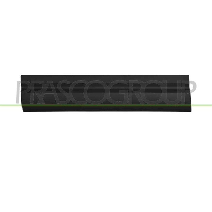 SX_SCRITTA_LOGO.jpg Modanatura Porta Anteriore Sinistra Nera Goffrata Land Rover Defender Dal 2020 Lr160384
