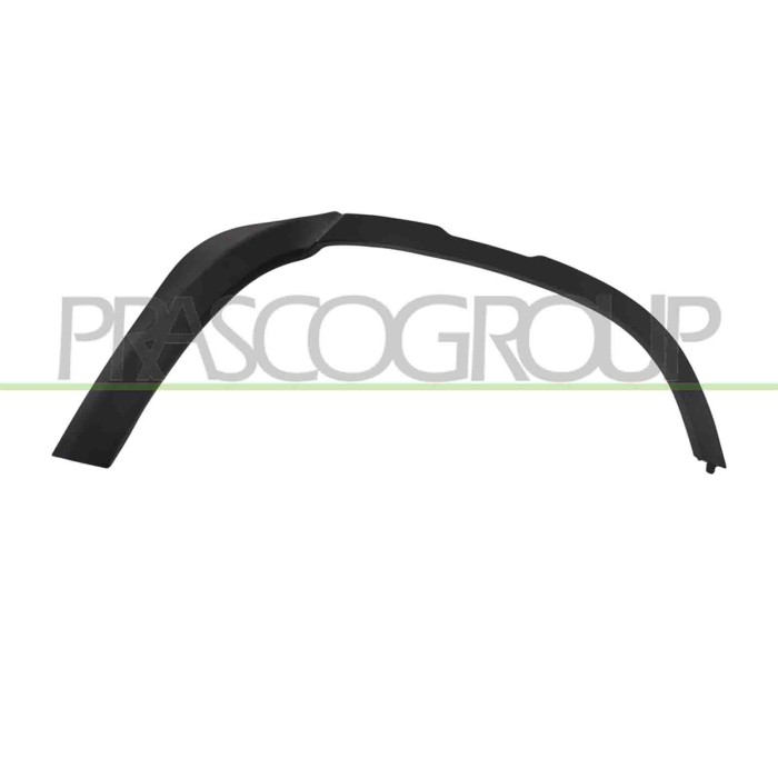 SX_SCRITTA_LOGO.jpg Parafanghino Posteriore Sinistro Nero Goffrato Land Rover Defender Dal 2020 Lr160397