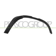 Parafanghino Posteriore Sinistro Nero Goffrato Land Rover Defender Dal 2020 Lr160397