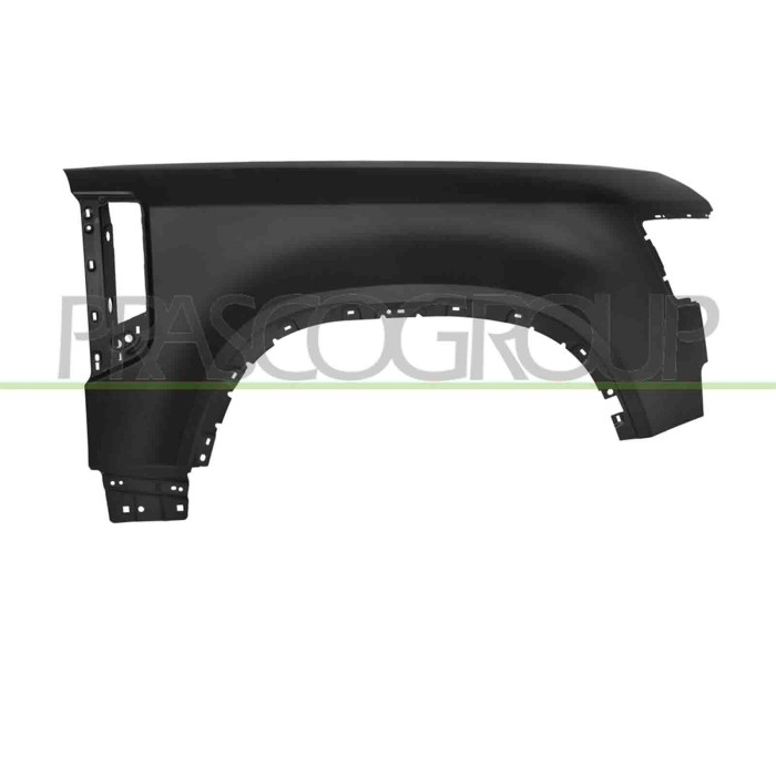 DX_SCRITTA_LOGO.jpg Parafango Anteriore Destro Land Rover Defender Dal 2020 Lr131386