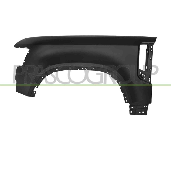 SX_SCRITTA_LOGO.jpg Parafango Anteriore Sinistro Land Rover Defender Dal 2020 Lr131387