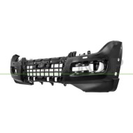 Paraurti Anteriore Nero Liscio Da Primerizzare Con Fori Lavafari Mitsubishi Pajero Dal 2015 6400G591