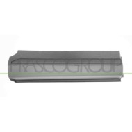 Modanatura Porta Posteriore Destra Nera Goffrata Mitsubishi Eclipse Cross Dal 2018 5757A757Ha