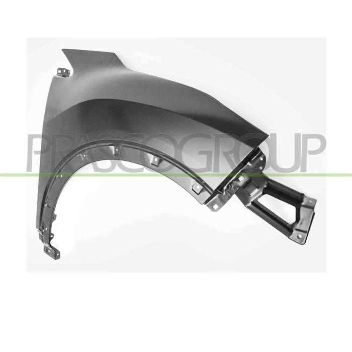 DX_SCRITTA_LOGO.jpg Parafango Anteriore Destro Con Fori Parafanghino Mitsubishi Eclipse Cross Dal 2018 5220L038
