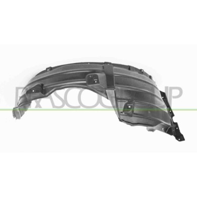 SX_SCRITTA_LOGO.jpg Passaruota Anteriore Sinistro Mitsubishi Eclipse Cross Dal 2018 5370B801