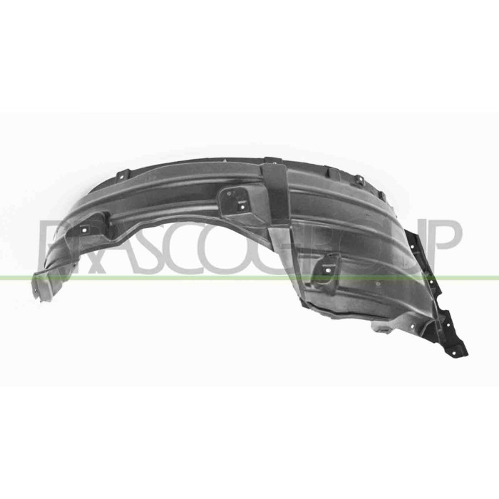 SX_SCRITTA_LOGO.jpg Passaruota Anteriore Sinistro Mitsubishi Eclipse Cross Dal 2018 5370B801