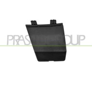 NEUTRO.jpg Tappo Coprigancio Traino Paraurti Anteriore Nero Goffrato Mitsubishi Outlander Dal 2006 Al 2009 6400J899Xb