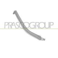 DX_SCRITTA_LOGO.jpg Modanatura Destra Paraurti Anteriore Superiore Cromata Mitsubishi Outlander Dal 2015 Al 2018 6407A142