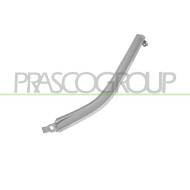 SX_SCRITTA_LOGO.jpg Modanatura Sinistra Paraurti Anteriore Superiore Cromata Mitsubishi Outlander Dal 2015 Al 2018 6407A141
