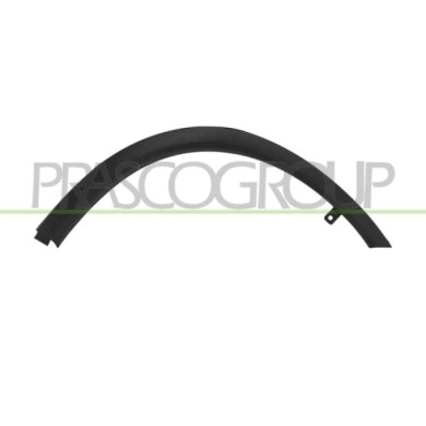 DX_SCRITTA_LOGO.jpg Parafanghino Anteriore Destro Parte Posteriore Nero Goffrato Mitsubishi Outlander Dal 2015 Al 2018 7407A302