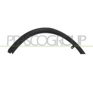 DX_SCRITTA_LOGO.jpg Parafanghino Anteriore Destro Parte Posteriore Nero Goffrato Mitsubishi Outlander Dal 2015 Al 2018 7407A302
