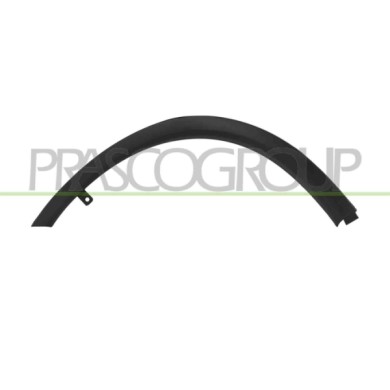 SX_SCRITTA_LOGO.jpg Parafanghino Anteriore Sinistro Parte Posteriore Mitsubishi Outlander Dal 2015 Al 2018 7407A301