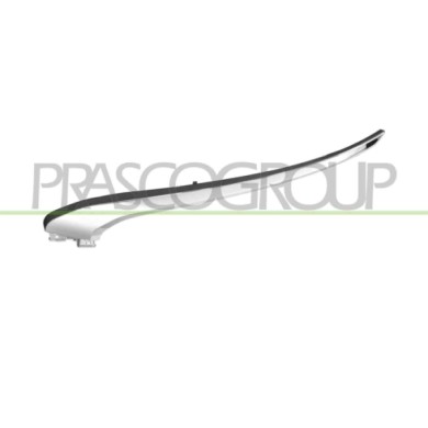 SX_SCRITTA_LOGO.jpg Modanatura Sinistra Paraurti Anteriore Superiore Cromata Mitsubishi Asx Dal 2019 Al 2023 62081W000P