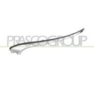 SX_SCRITTA_LOGO.jpg Modanatura Sinistra Paraurti Anteriore Superiore Cromata Mitsubishi Asx Dal 2019 Al 2023 62081W000P