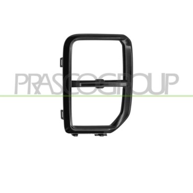 DX_SCRITTA_LOGO.jpg Cornice Fendinebbia Destra Nera Lucida Mitsubishi Asx Dal 2019 Al 2023 8315A088Xa