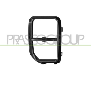 SX_SCRITTA_LOGO.jpg Cornice Fendinebbia Sinistra Nera Lucida Mitsubishi Asx Dal 2019 Al 2023 8315A087Xa