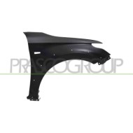Parafango Anteriore Destro Con Fori Lucciola E Parafanghino Mitsubishi L200 Triton Dal 2015 Al 2019 5220K098
