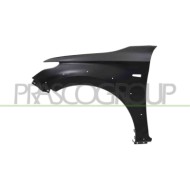 Parafango Anteriore Sinistro Con Fori Lucciola E Parafanghino Mitsubishi L200 Triton Dal 2015 Al 2019 5220K097