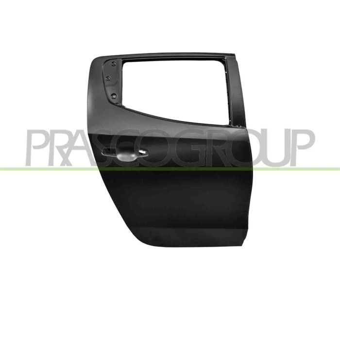 DX_SCRITTA_LOGO.jpg Porta Posteriore Destra Mitsubishi L200 Triton Dal 2015 Al 2019 5730B492