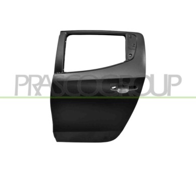 SX_SCRITTA_LOGO.jpg Porta Posteriore Sinistra Mitsubishi L200 Triton Dal 2015 Al 2019 5730B491